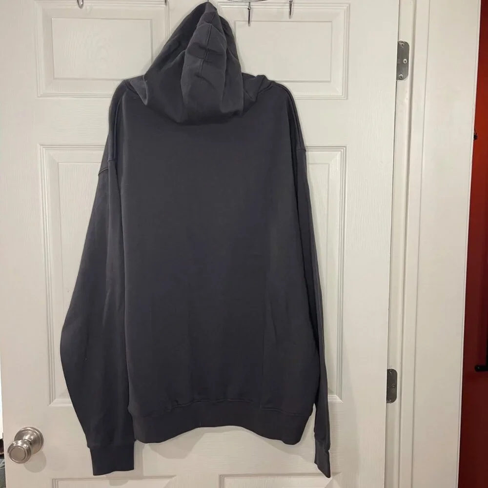 Duke University Pullover Hoodie Unisex Adult XXL Blue Devils Sweatshirt NCAA NEW